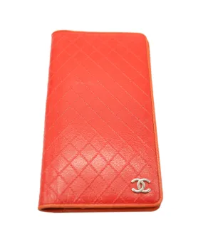 Chanel Notes Wallet ASL6990