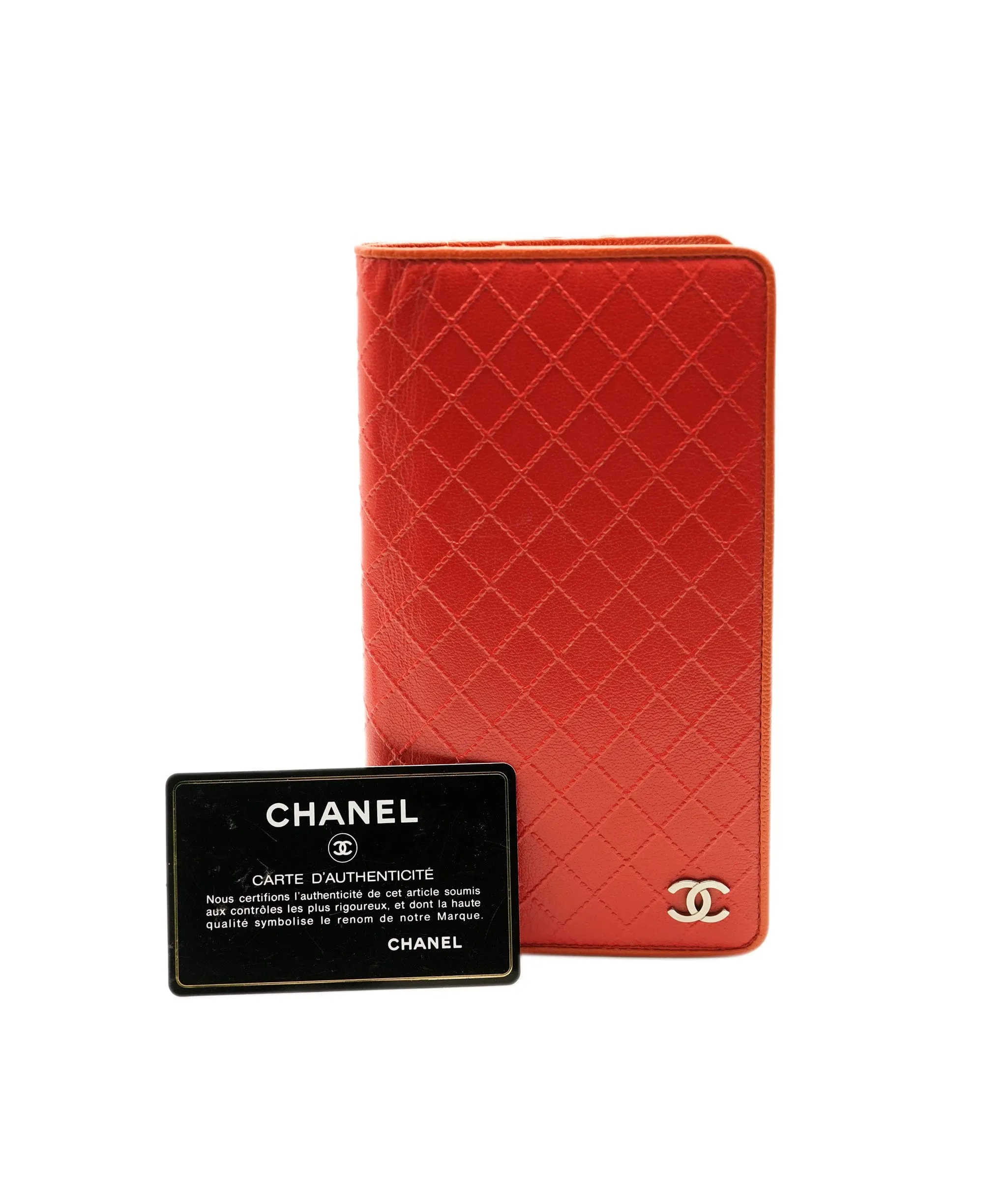 Chanel Notes Wallet ASL6990