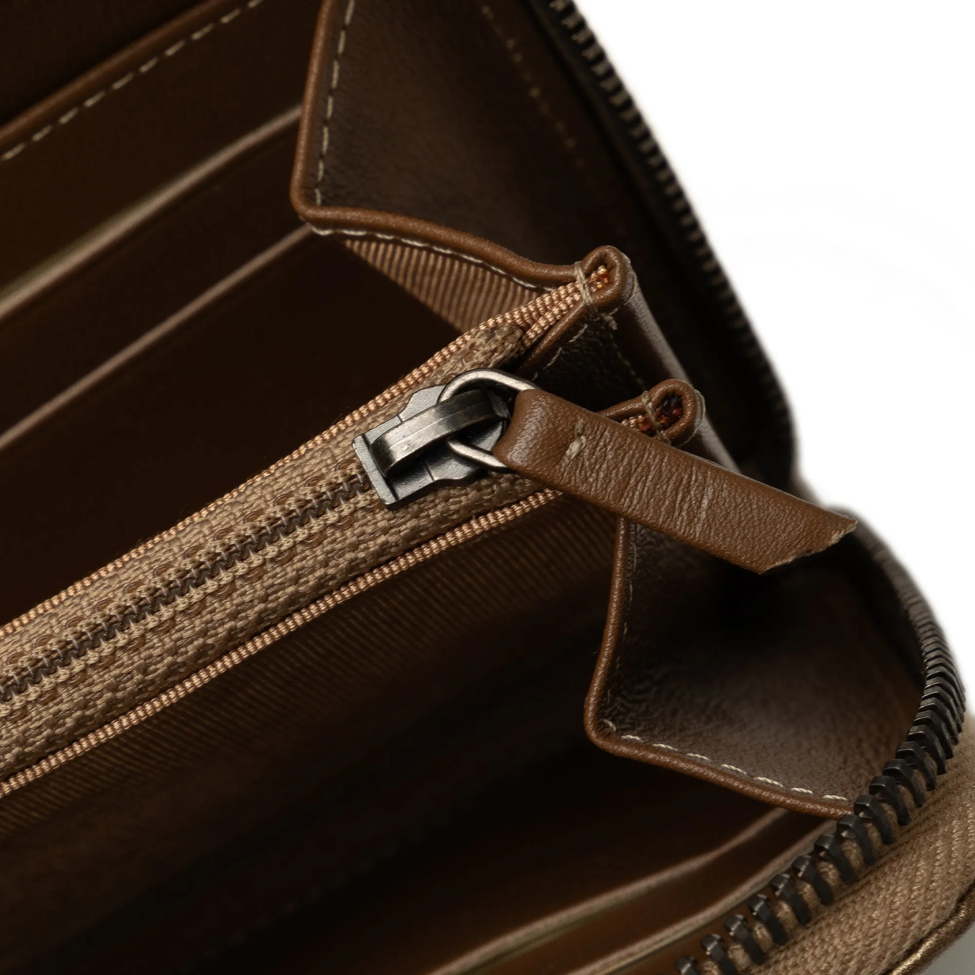 Chanel Reissue 2.55 Zip Around Wallet Long Wallets