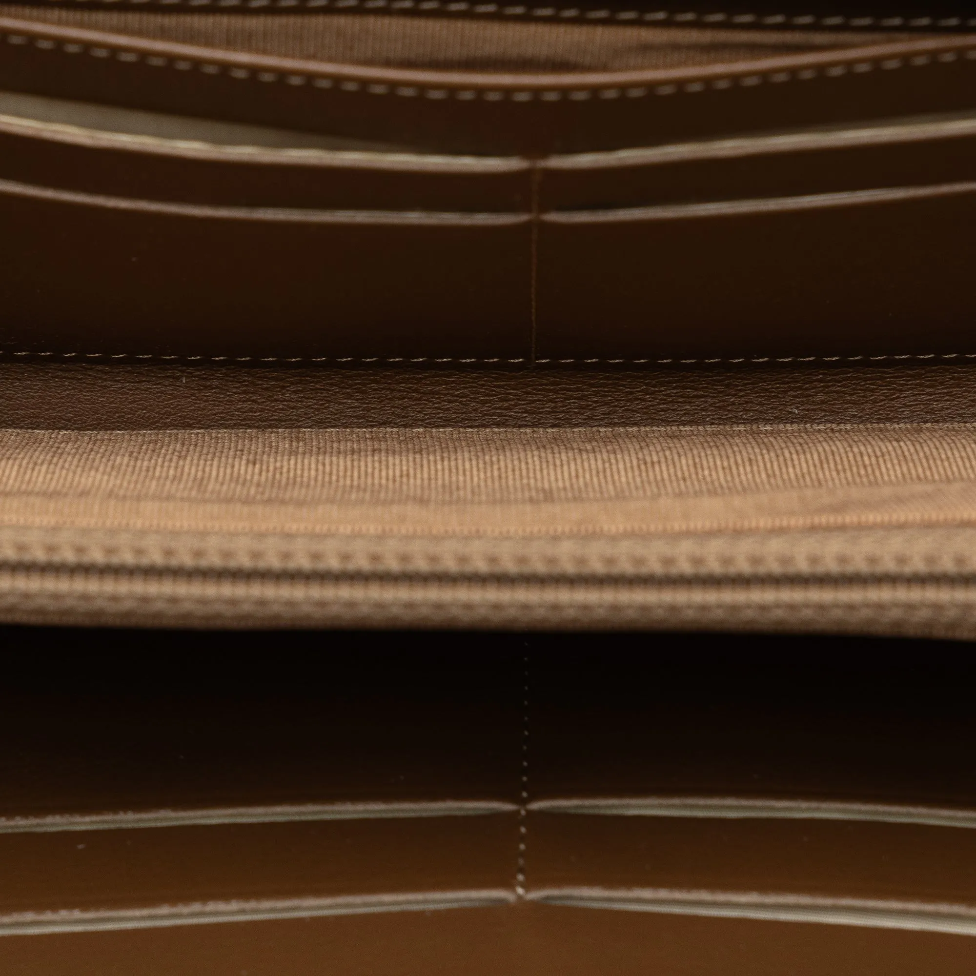 Chanel Reissue 2.55 Zip Around Wallet Long Wallets