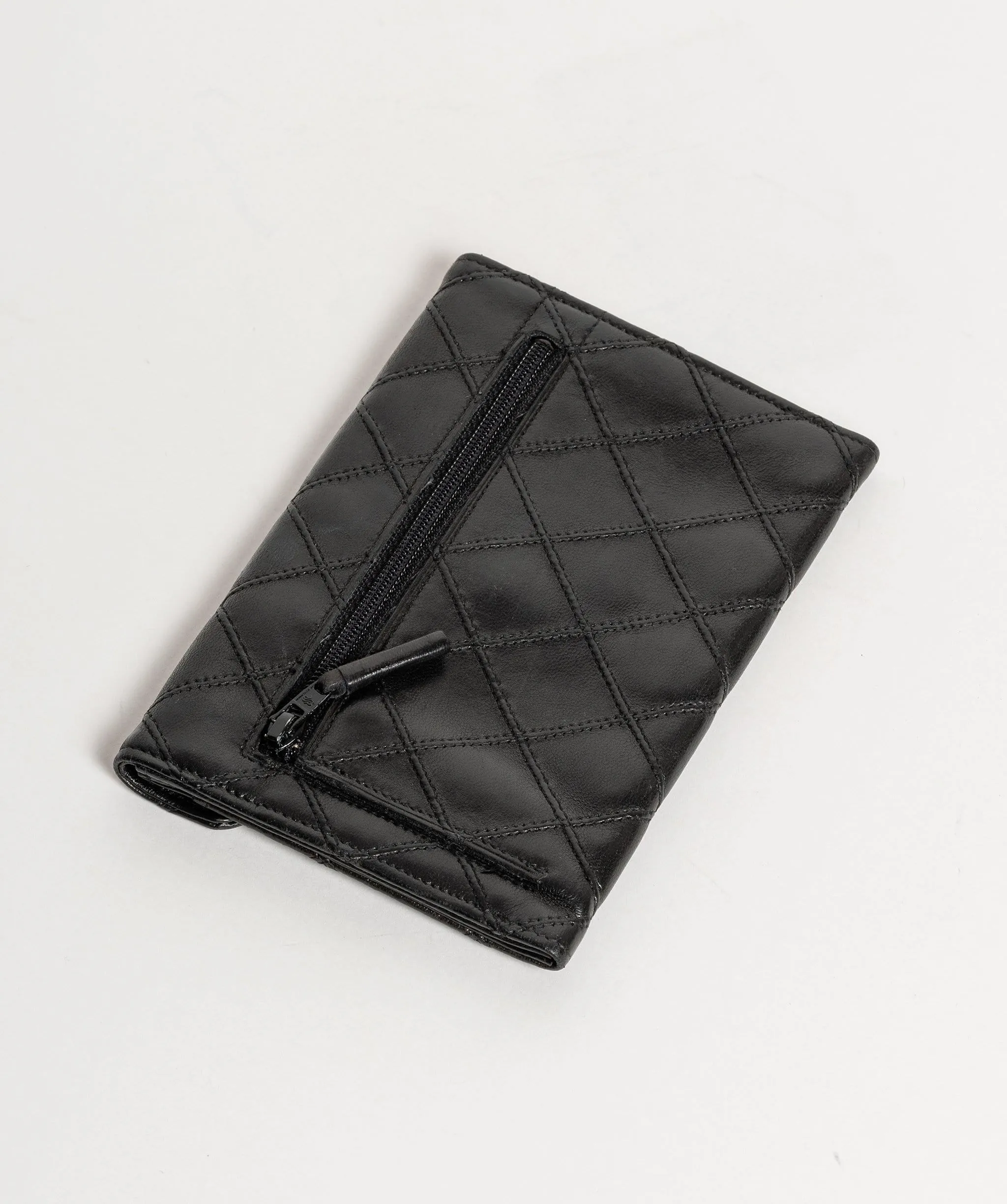 Chanel Vintage Envelope Style Wallet