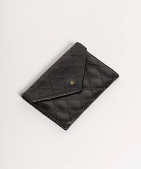 Chanel Vintage Envelope Style Wallet