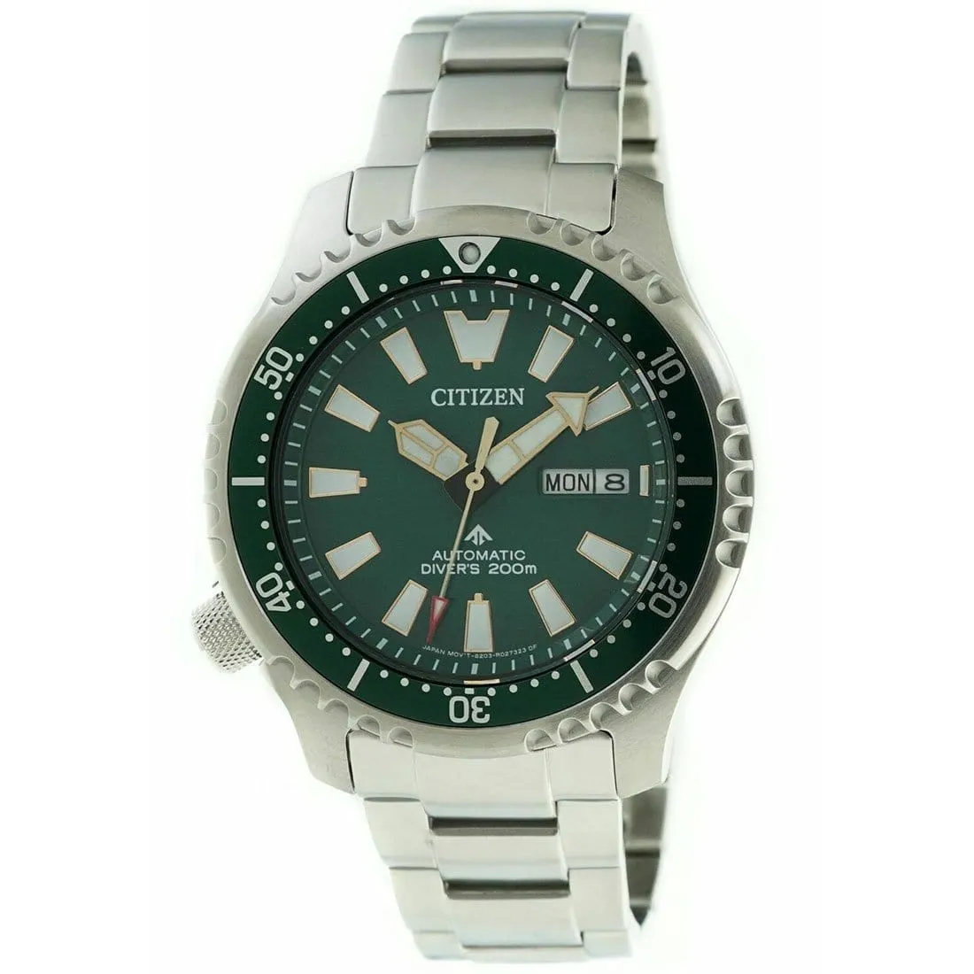 Citizen Promaster Fugu Marine Automatic Male Divers 200m Watch NY0099-81X