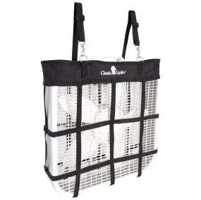 Classic Equine Stall Fan Bag