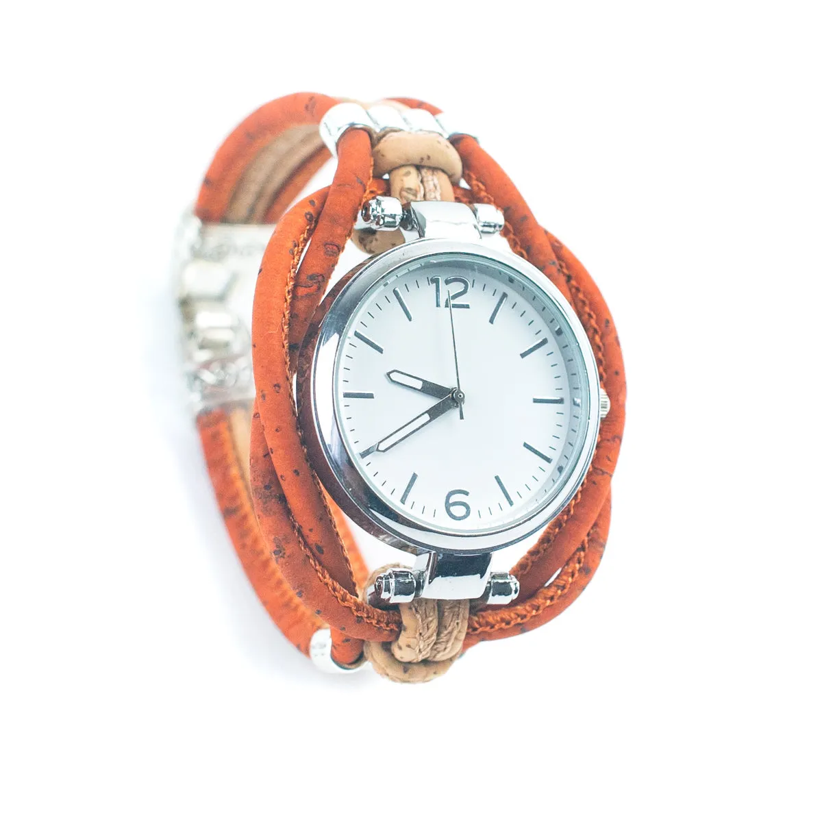 Corkadia Portuguese cork leather watch DIY-020