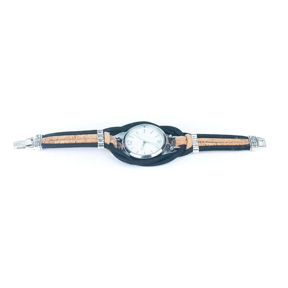 Corkadia Portuguese cork leather watch DIY-020