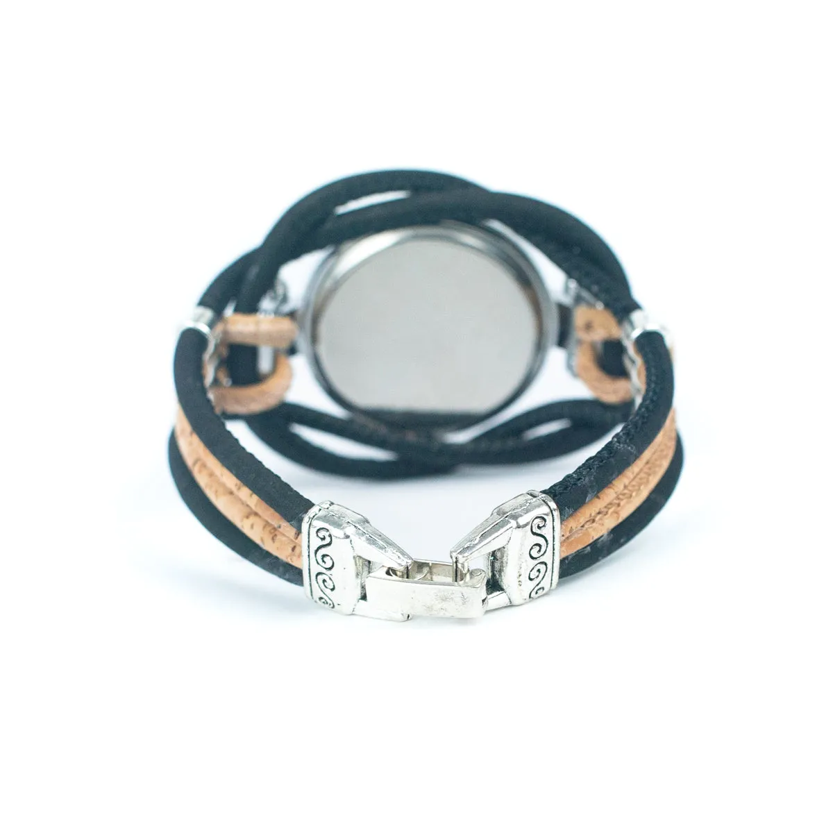 Corkadia Portuguese cork leather watch DIY-020