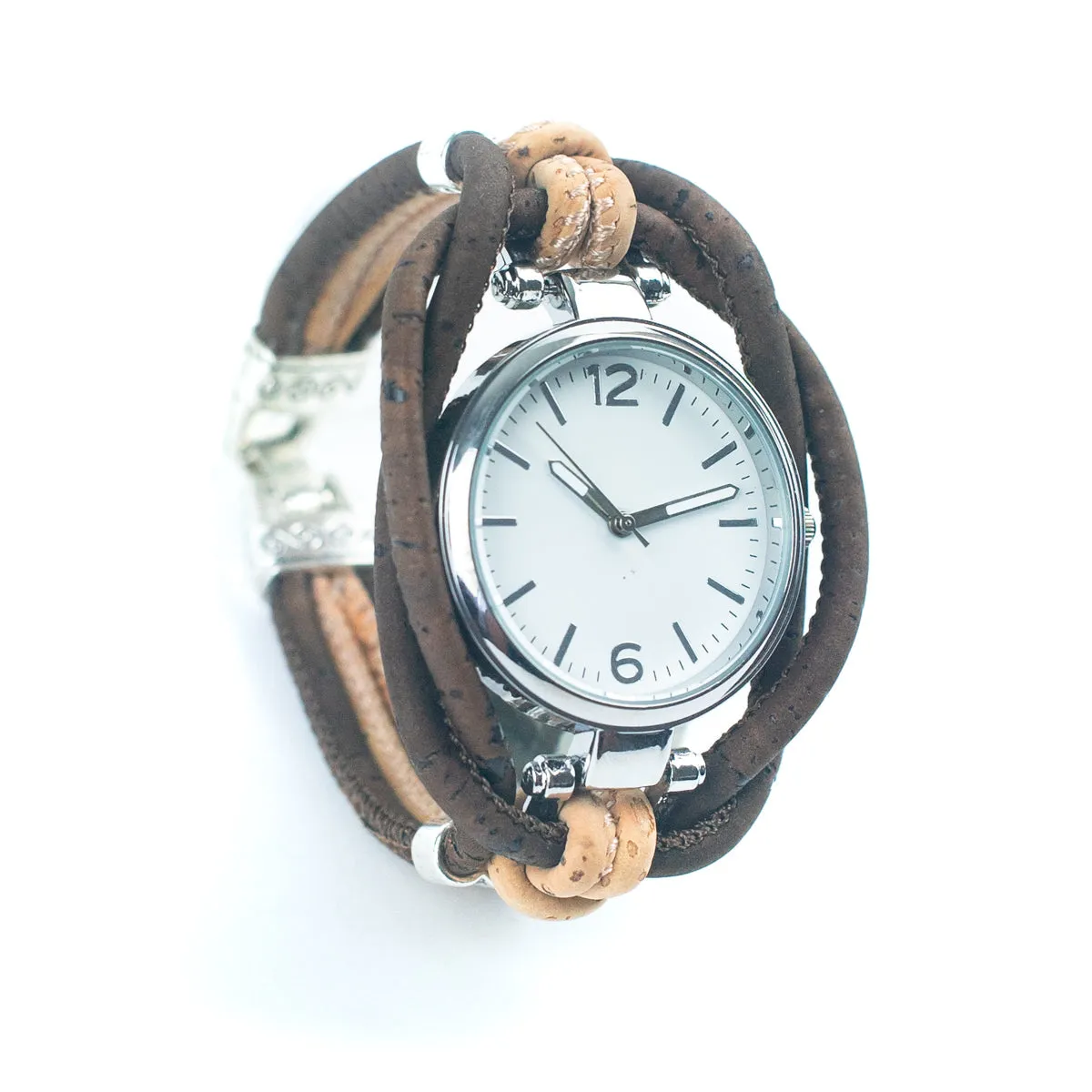 Corkadia Portuguese cork leather watch DIY-020