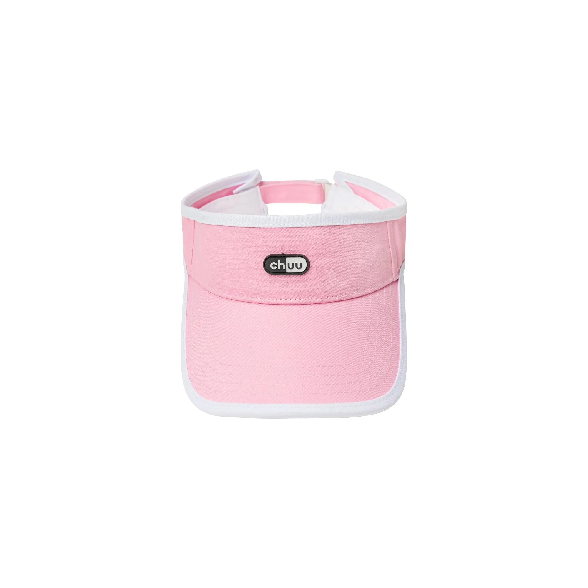 Cotton Colorblocked Suncap