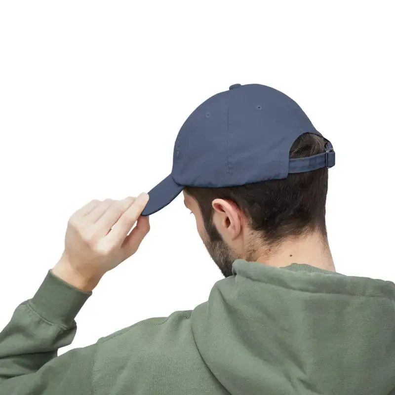 Cotton Twill Distressed Hats for Effortless Daily Style
