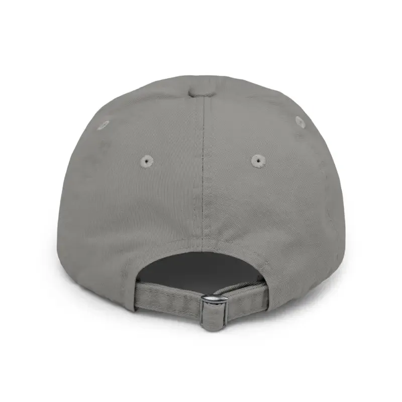 Cotton Twill Distressed Hats for Effortless Daily Style