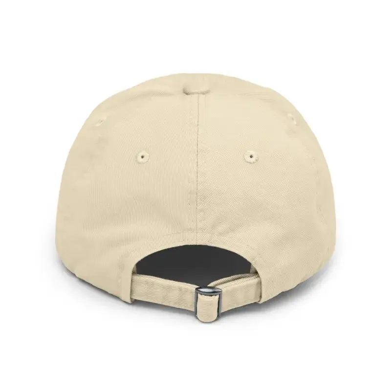Cotton Twill Distressed Hats for Effortless Daily Style