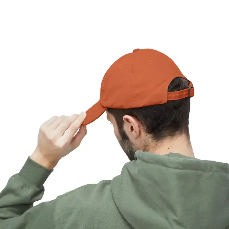 Cotton Twill Distressed Hats for Effortless Daily Style