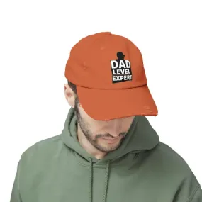 Cotton Twill Distressed Hats for Effortless Daily Style