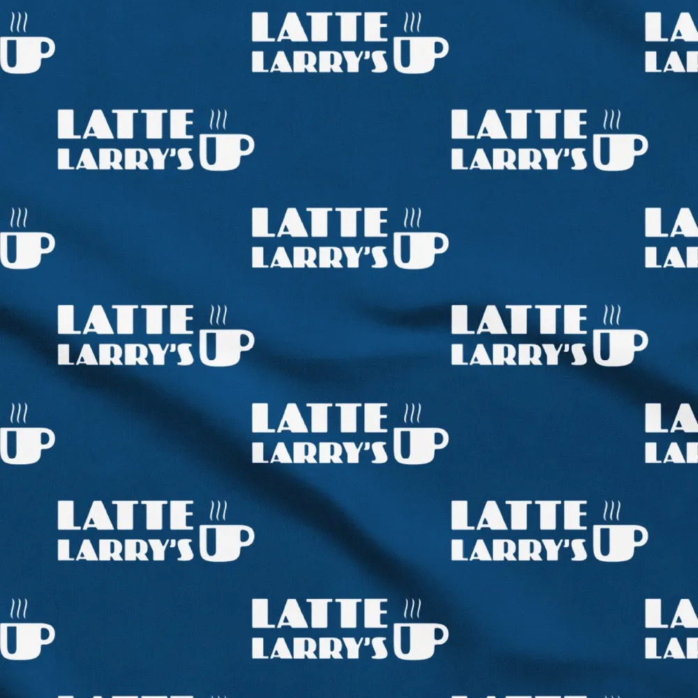 Curb Your Enthusiasm Latte Larry's Bandana