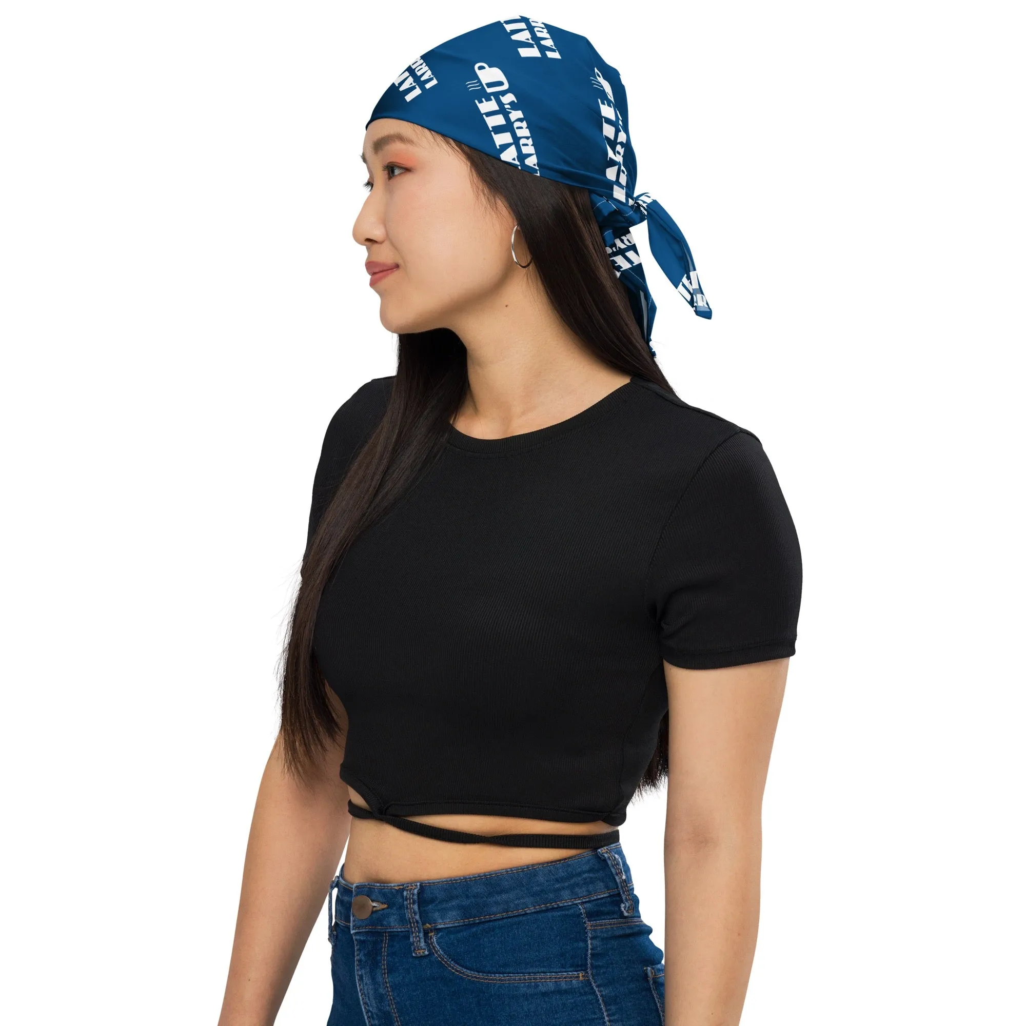Curb Your Enthusiasm Latte Larry's Bandana