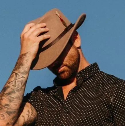 Dakota Wool Outback Hat | Putty
