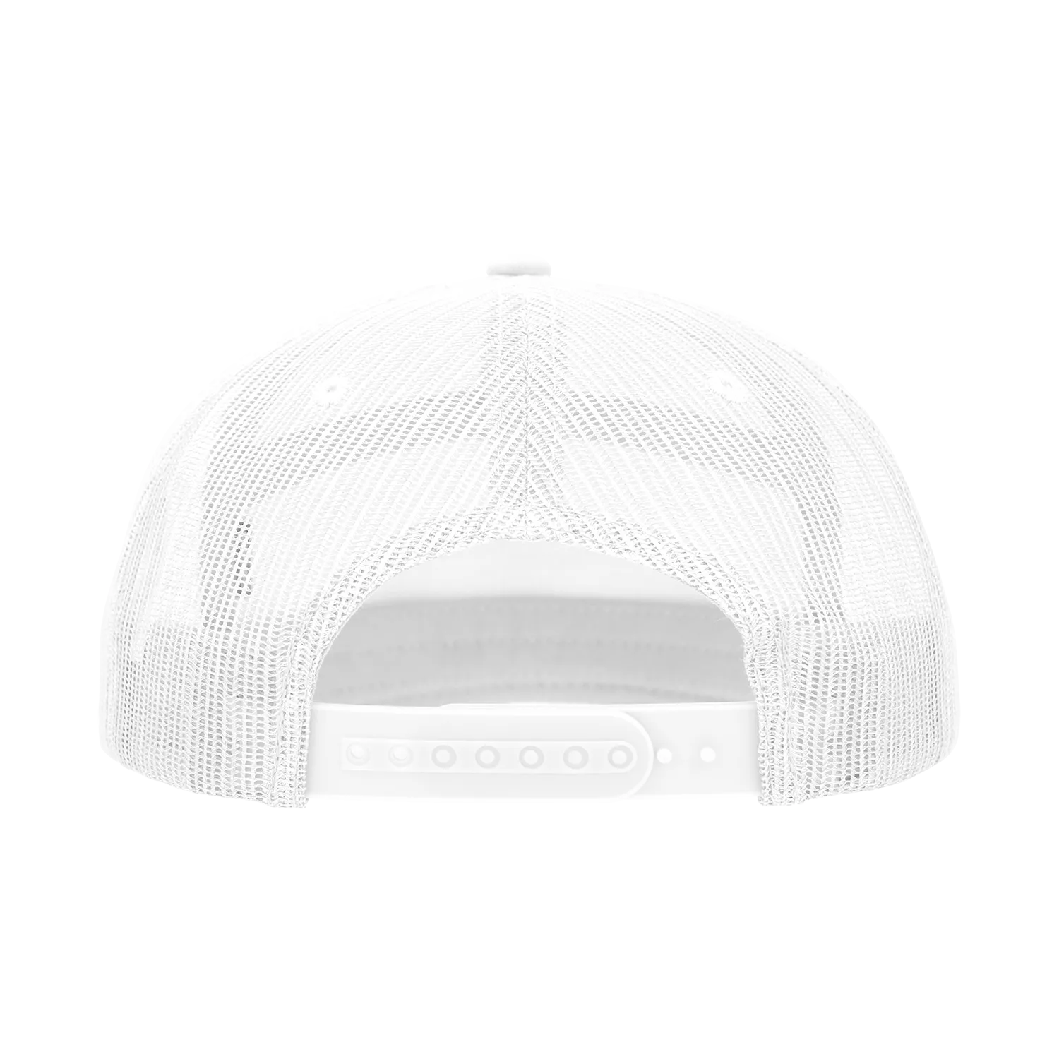 Decky 1133 7 Panel High Profile Structured Cotton Blend Trucker Hat - PALLET Pricing