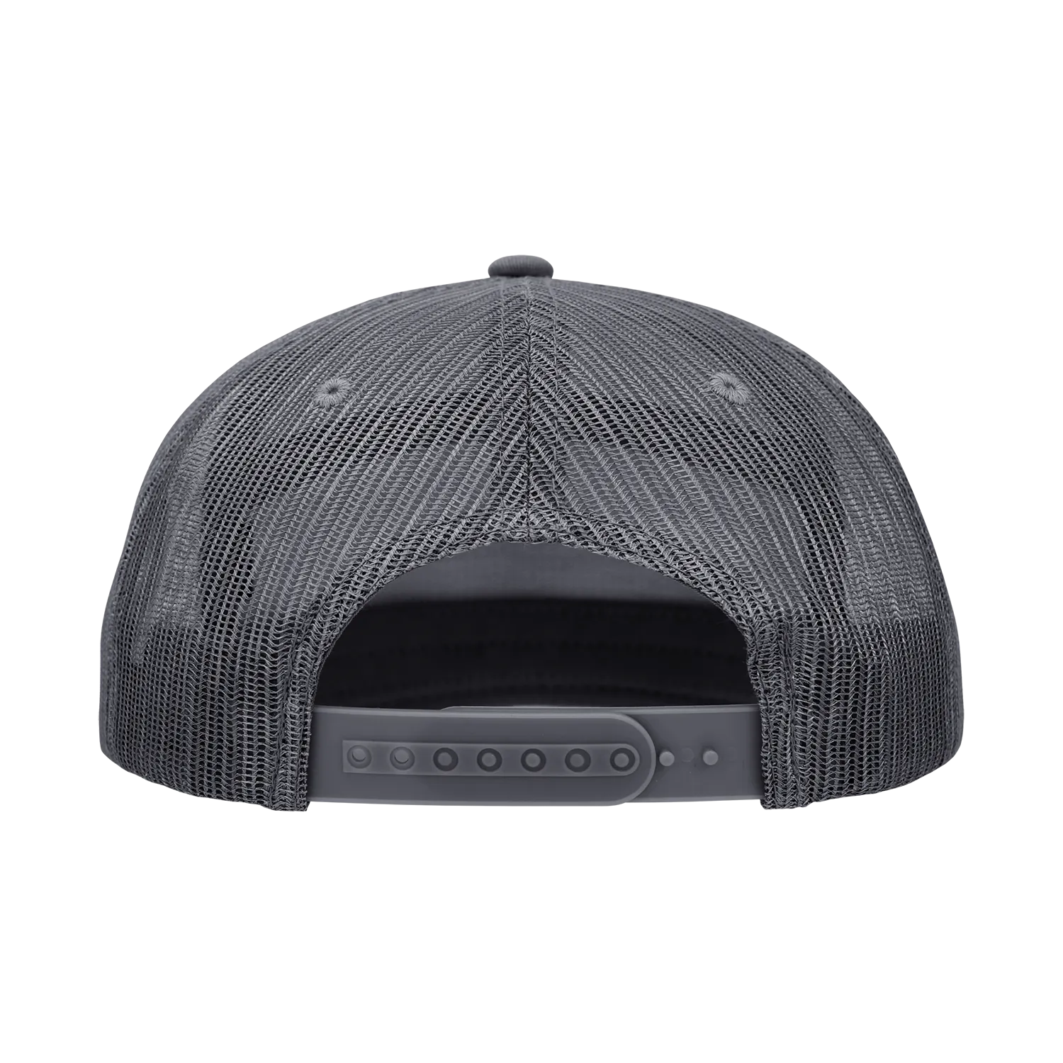 Decky 1133 7 Panel High Profile Structured Cotton Blend Trucker Hat - PALLET Pricing