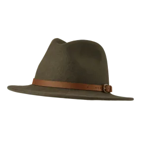 Deerhunter Adventure Felt Hat  Green