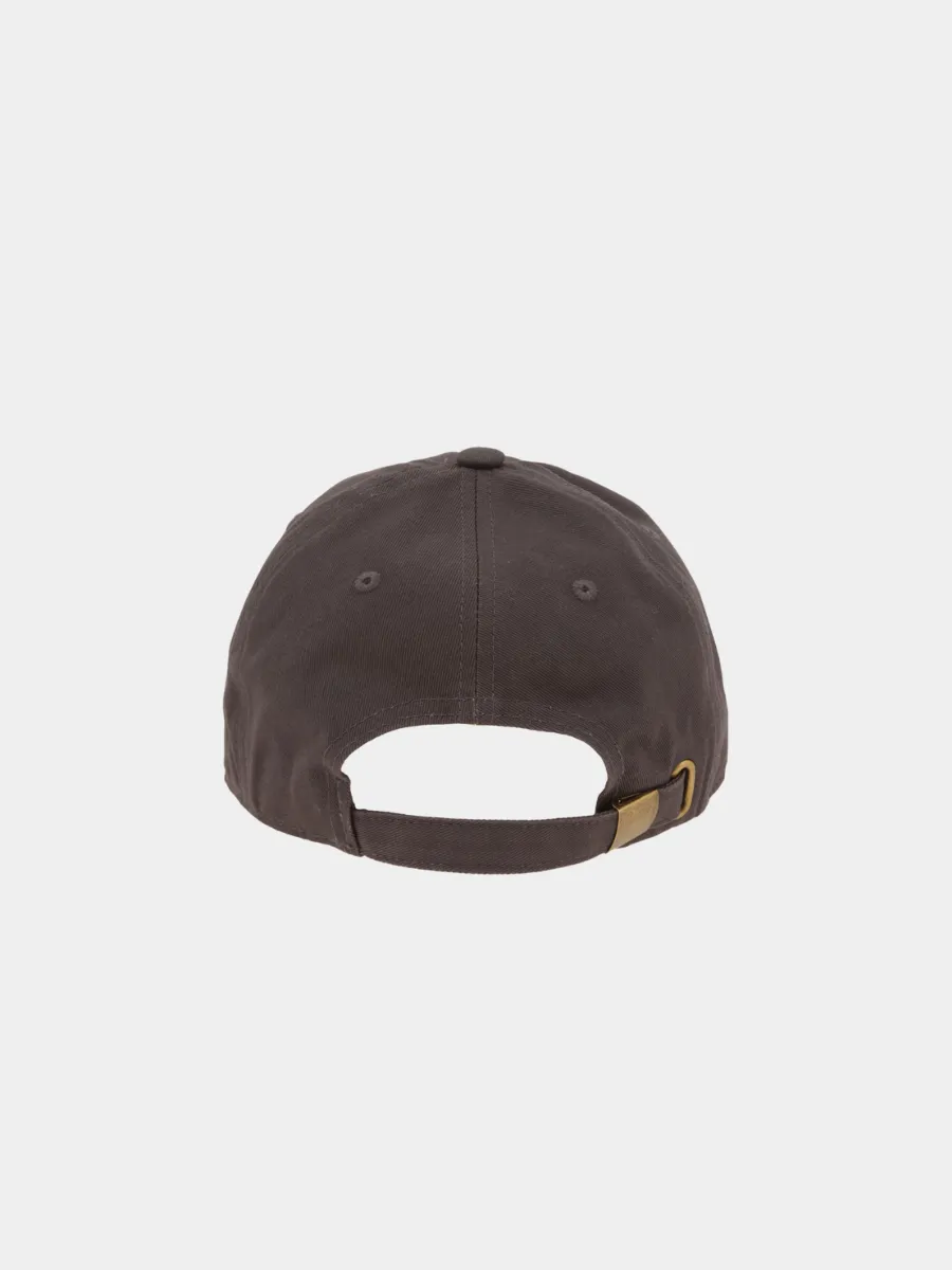 Dinosaur Embroidery Cotton Cap