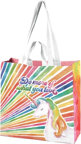 Do More of What You Love Market Tote