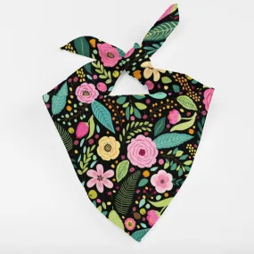 Dog Bandana - Garden Party