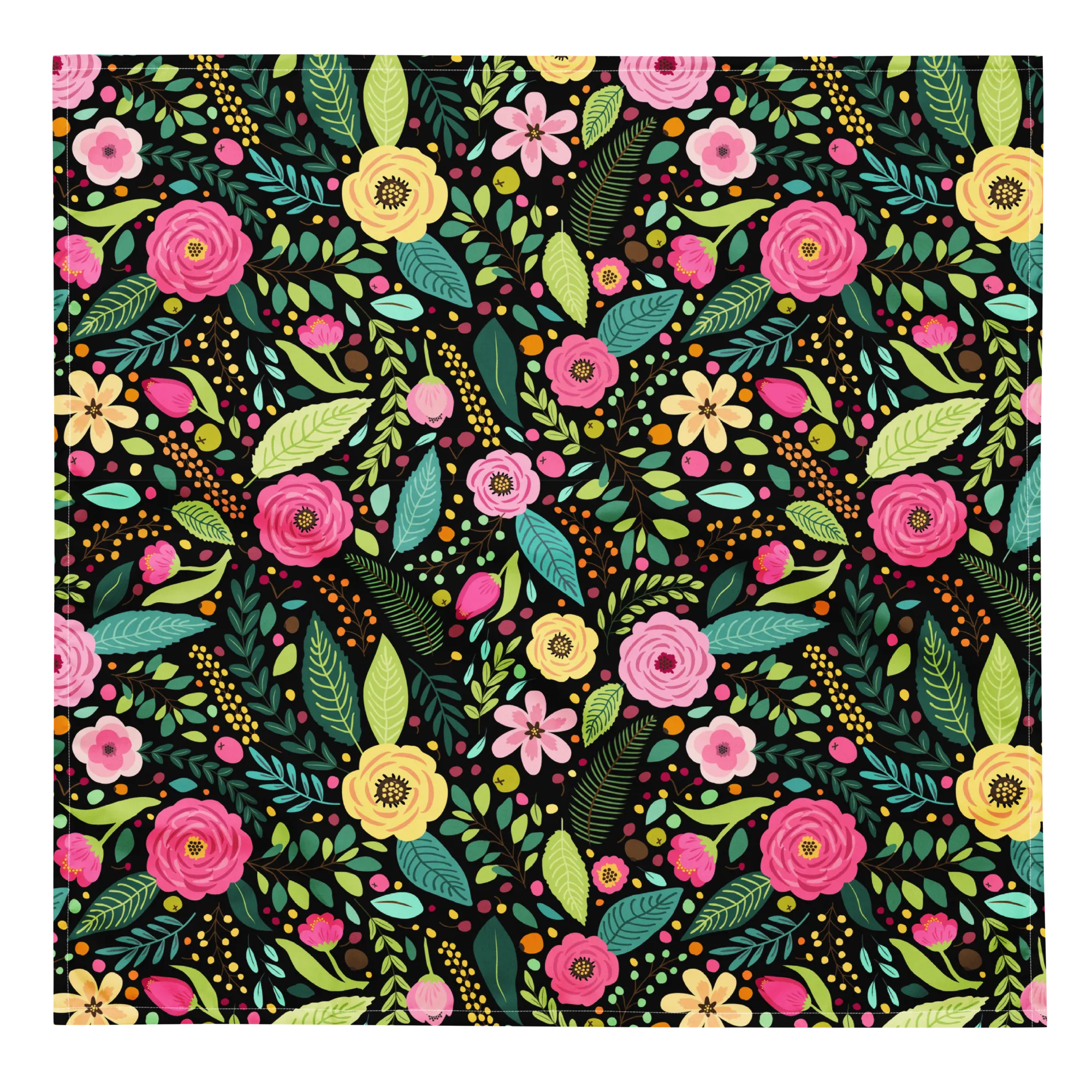 Dog Bandana - Garden Party