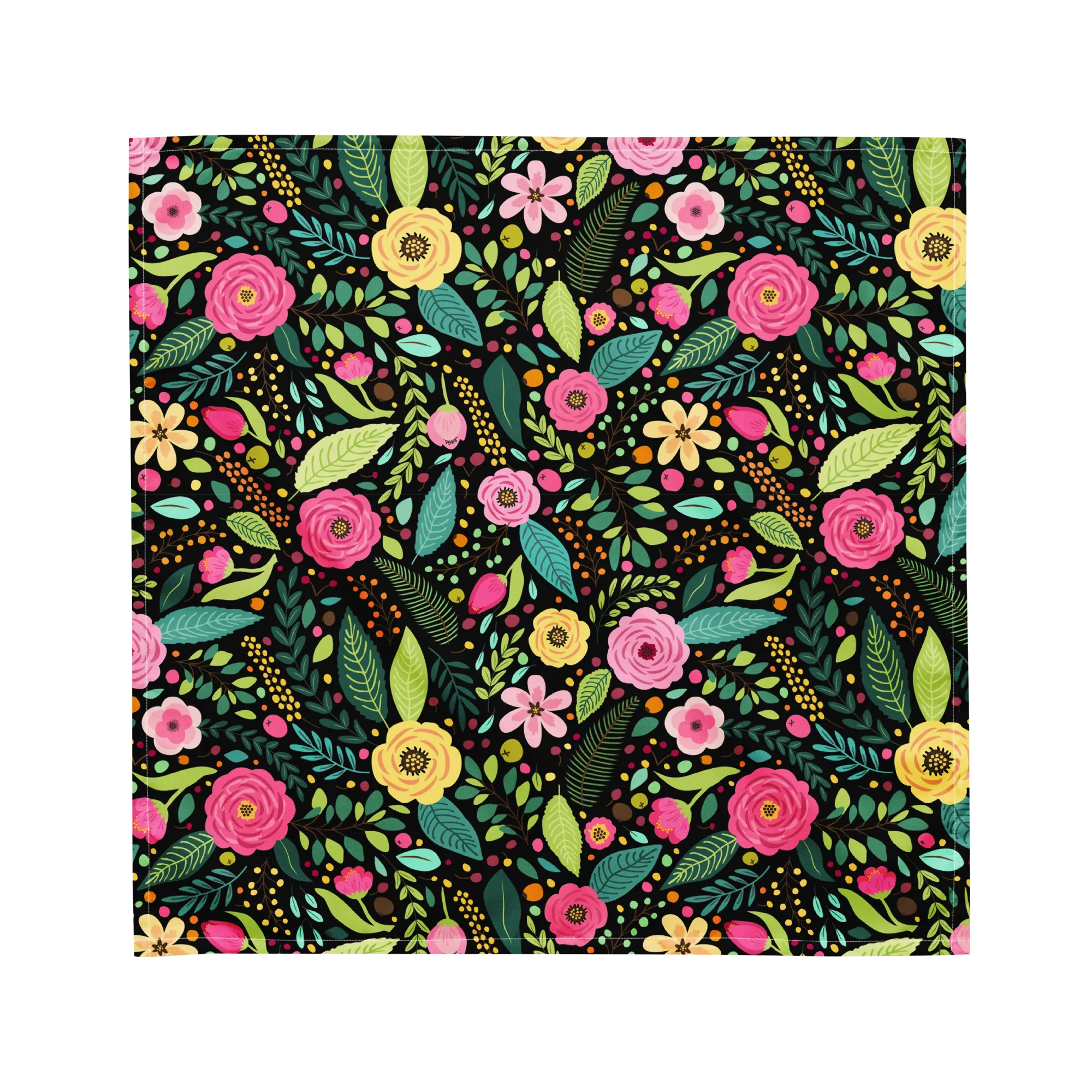 Dog Bandana - Garden Party