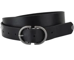 Double D-Ring Belt-5099