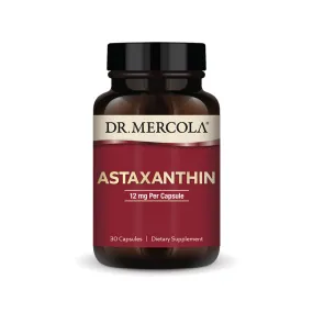 Dr. Mercola Astaxanthin 12 mg 30 caps