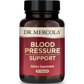 Dr. Mercola Blood Pressure Support 30 caps