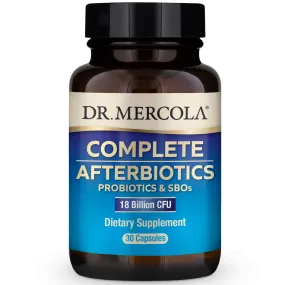 Dr. Mercola Complete Afterbiotics 30 caps