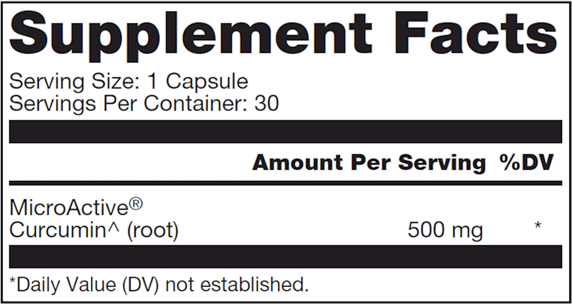 Dr. Mercola Curcumin Advanced 30 caps