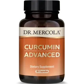 Dr. Mercola Curcumin Advanced 30 caps