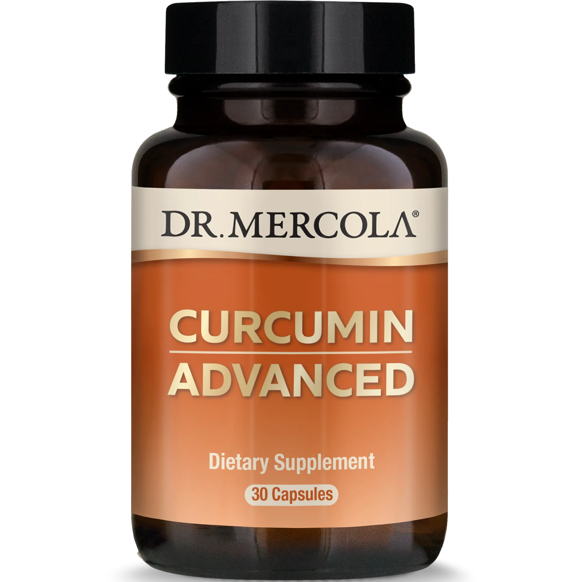Dr. Mercola Curcumin Advanced 30 caps