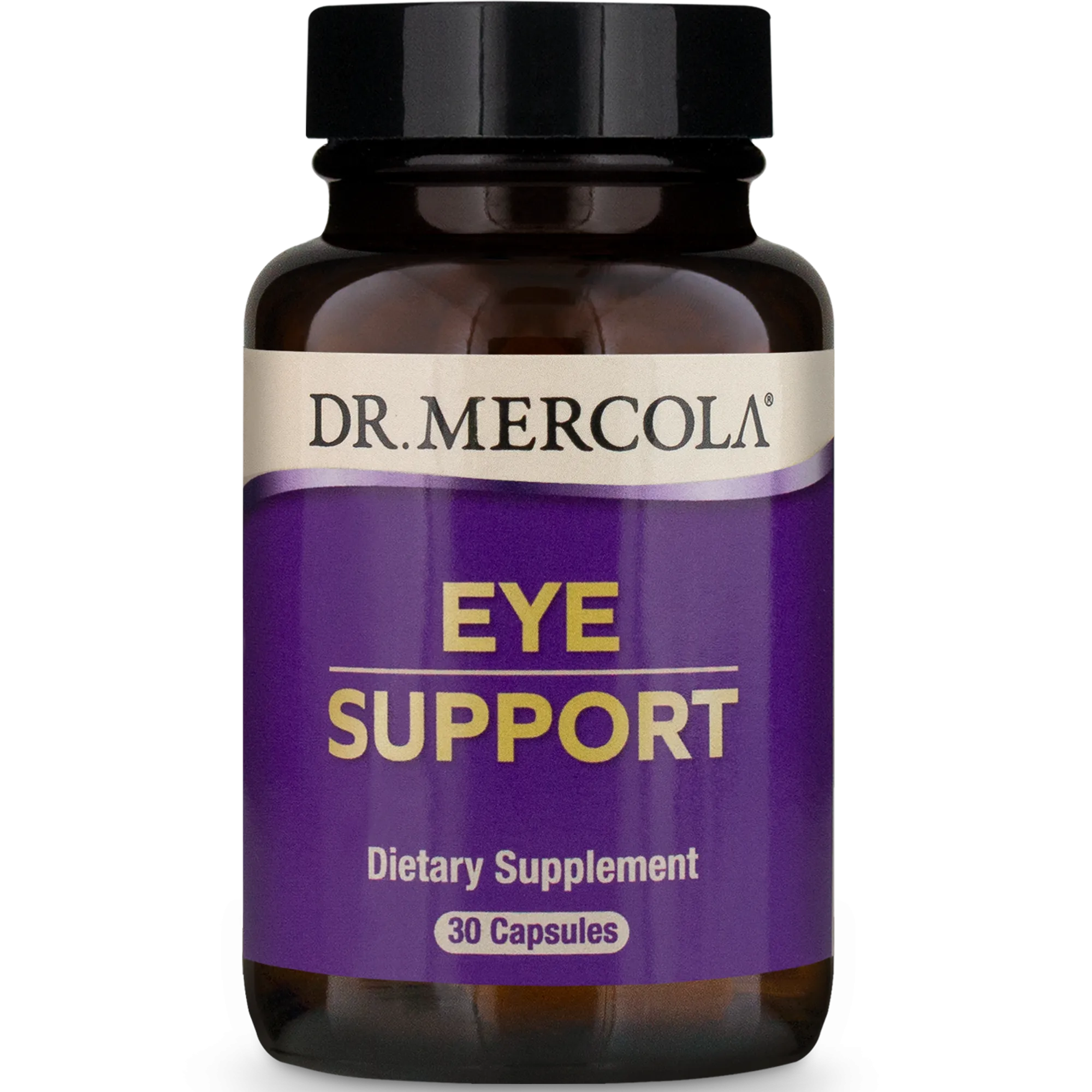 Dr. Mercola Eye Support 30 caps