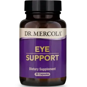 Dr. Mercola Eye Support 30 caps