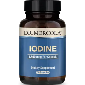 Dr. Mercola Iodine 30 caps
