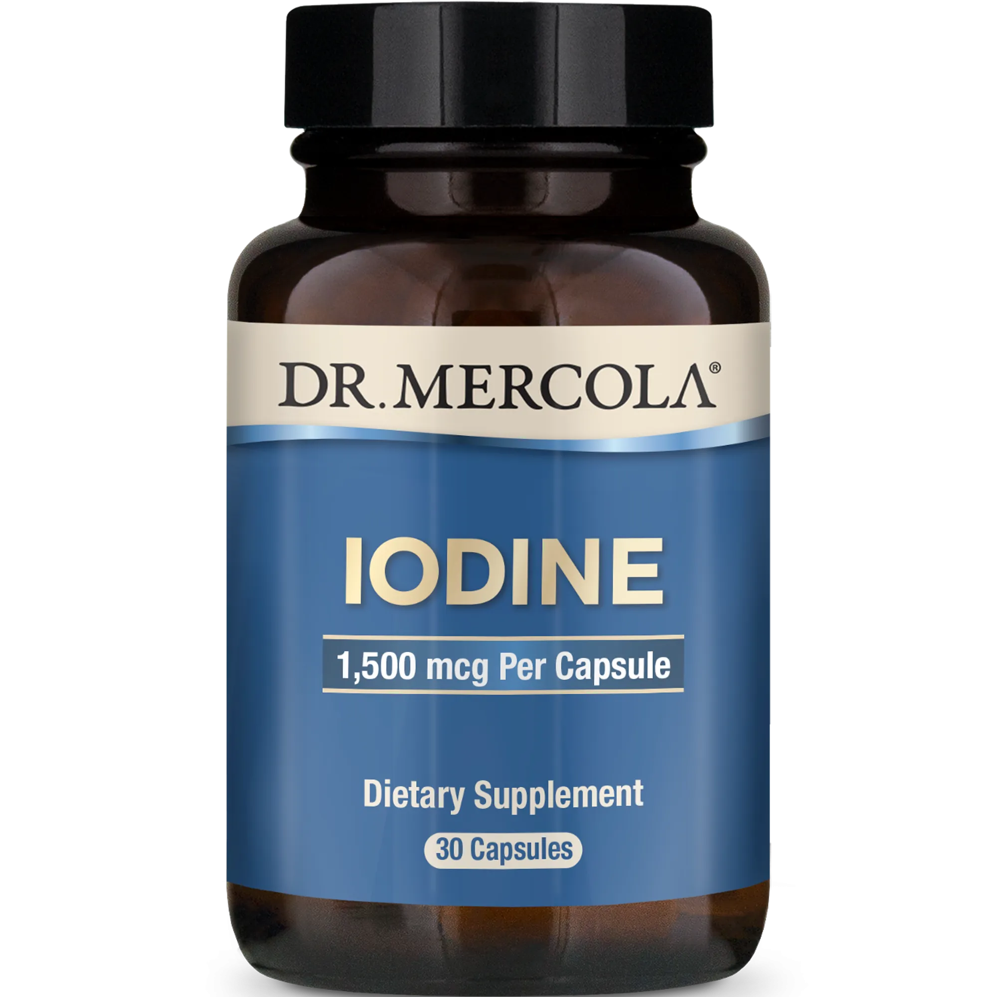 Dr. Mercola Iodine 30 caps