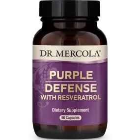 Dr. Mercola Purple Defense 90 caps