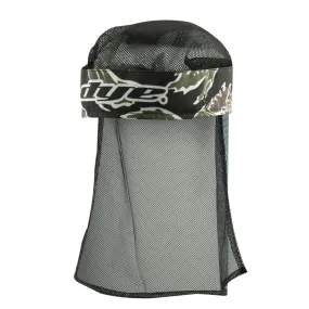 Dye Paintball Head Wrap - Tiger Stripe Camo / Black