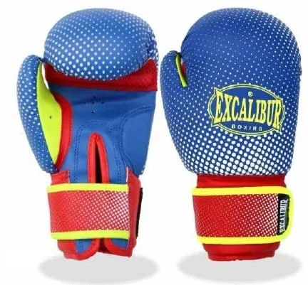 Excalibur Combat Martial Arts Kids Boxing Gloves [WS]