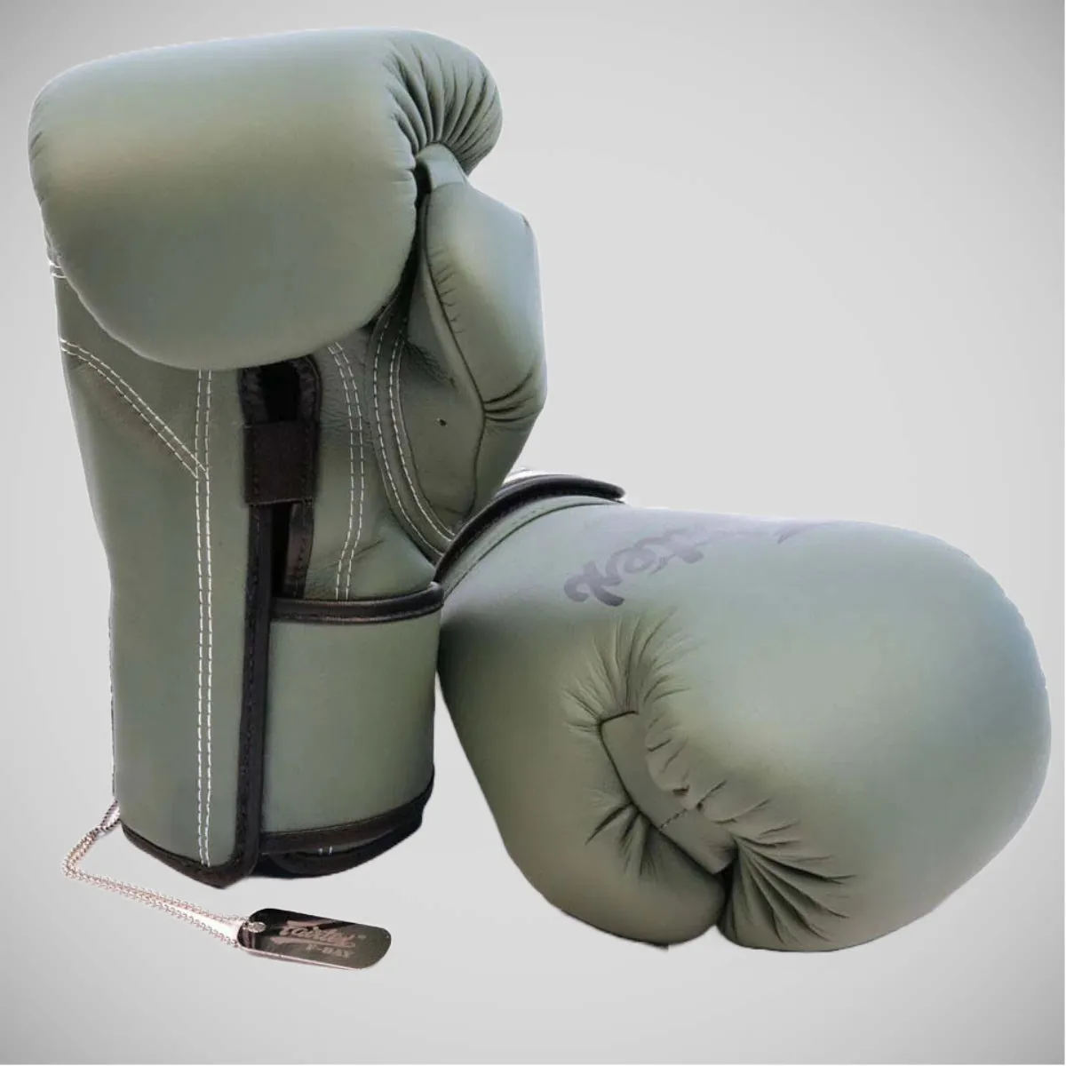Fairtex BGV11 F-Day Boxing Gloves Green