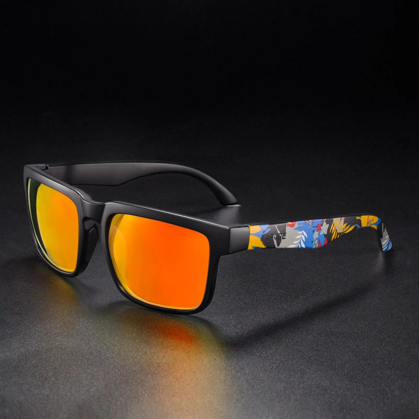Fashion Polarized Sunglasses Ultra Light Cycling Glasses Men UV400 Fishing Hiking Skiing Driving Women Sport Eyewear MTB Goggles