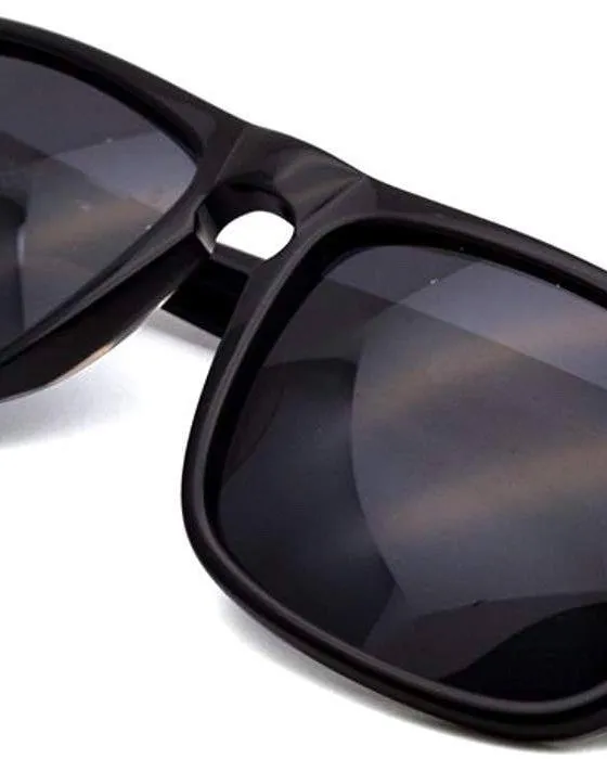 FEROCE® | EYEWEAR  Oculos-De-Sol Polarized  Acetate Sunglasses blue contrast