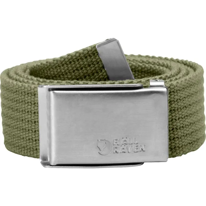 Fjallraven - Canvas Belt