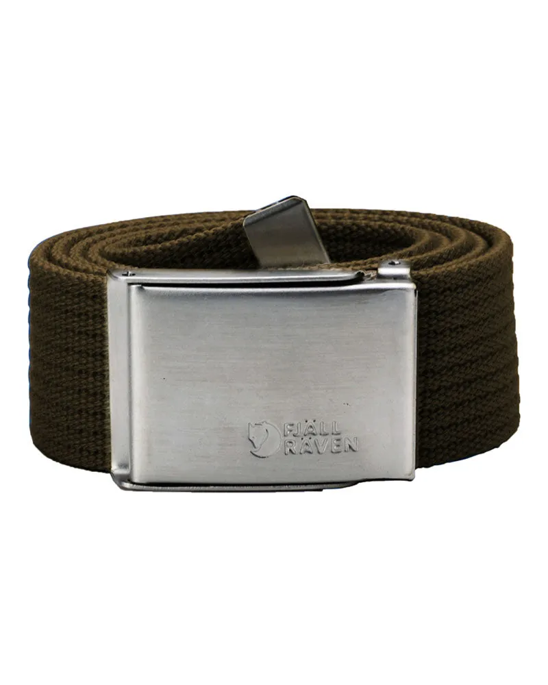 Fjällräven Canvas Belt