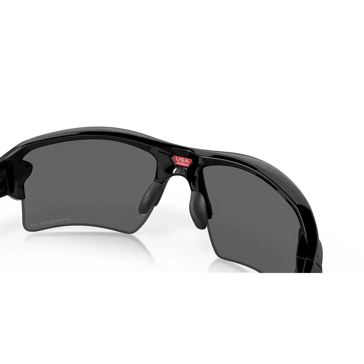 Flak 2.0 XL - Polished Black Prizm Black Polarised