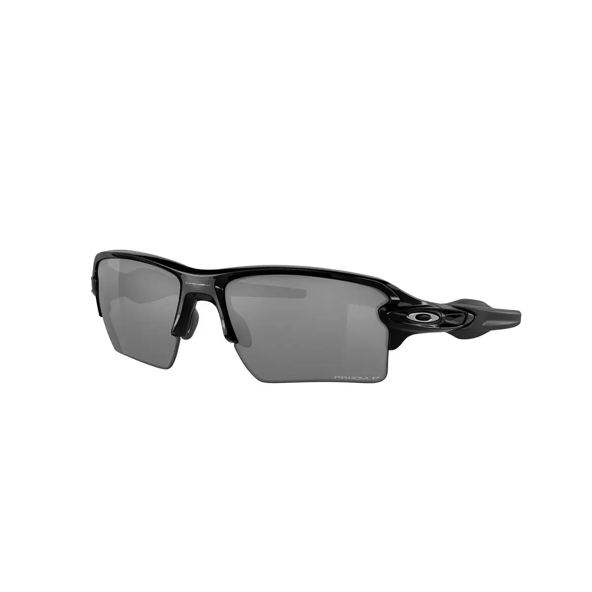 Flak 2.0 XL - Polished Black Prizm Black Polarised